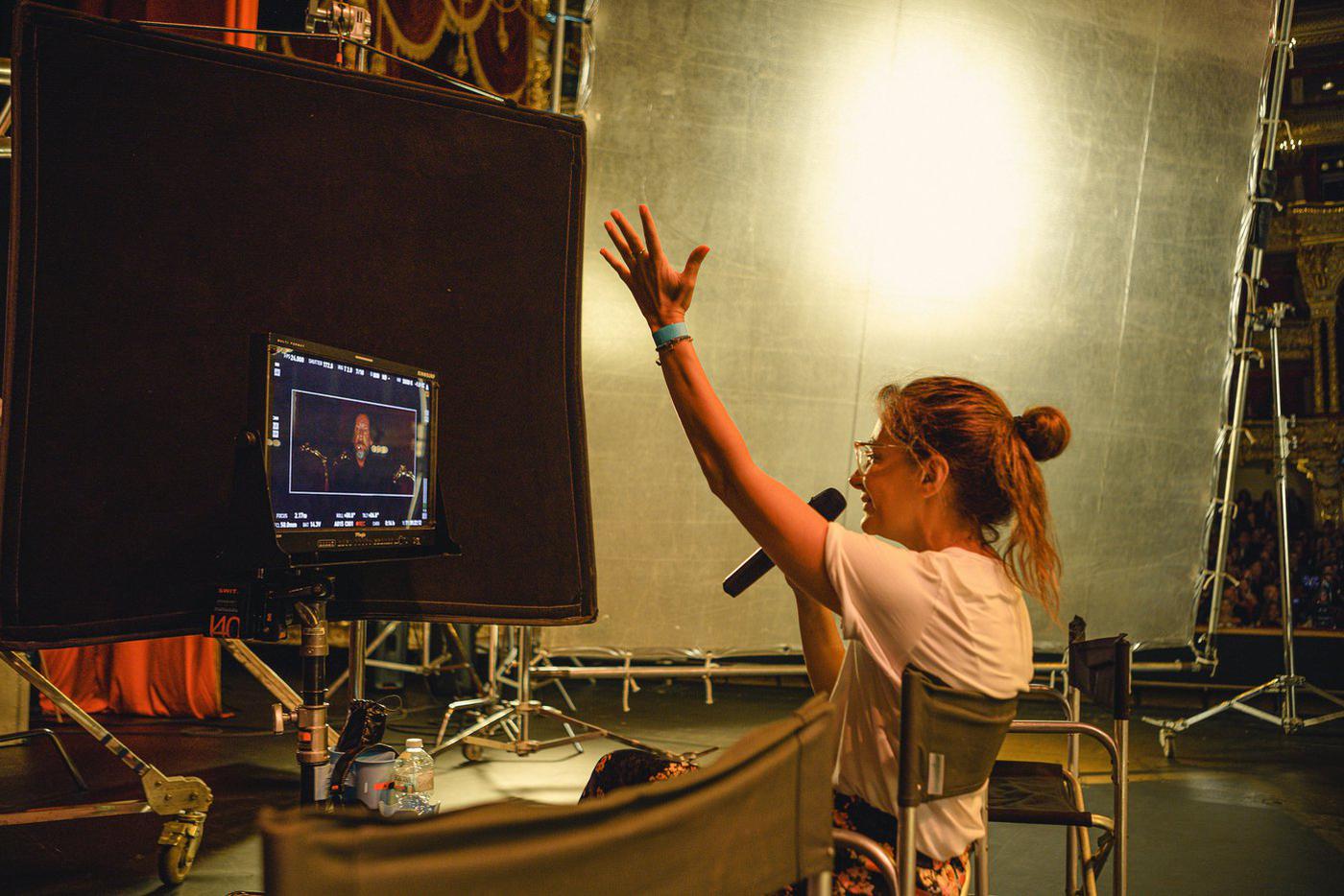 В Москве завершены съёмки нового фильма Анны Меликян о девочке-вундеркинде в опере