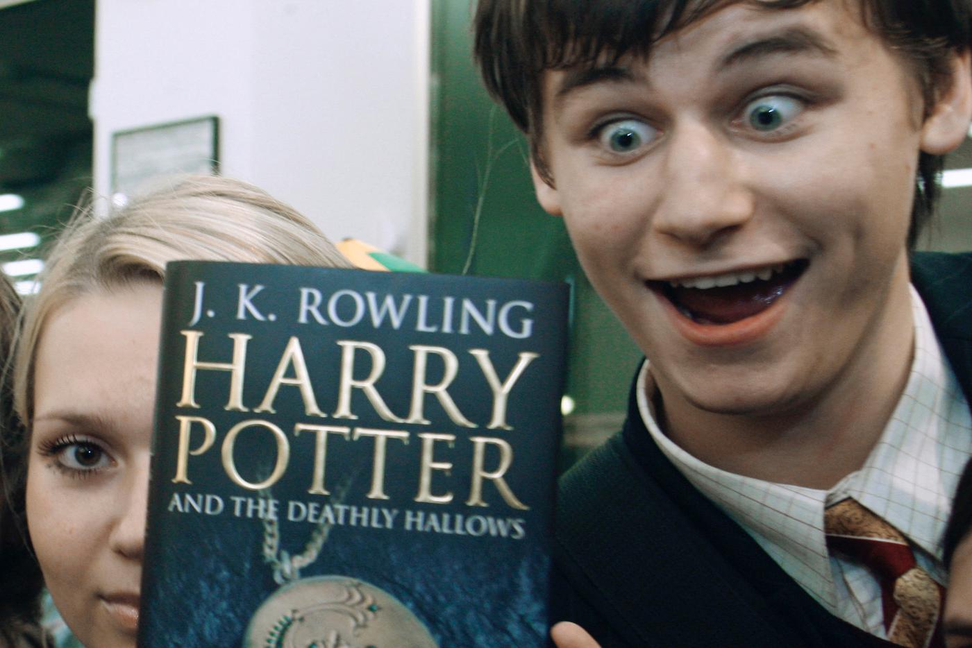 Поменяли бы классику XIX века на "Гарри Поттера": в Москве прошёл первый международный форум школьных библиотекарей