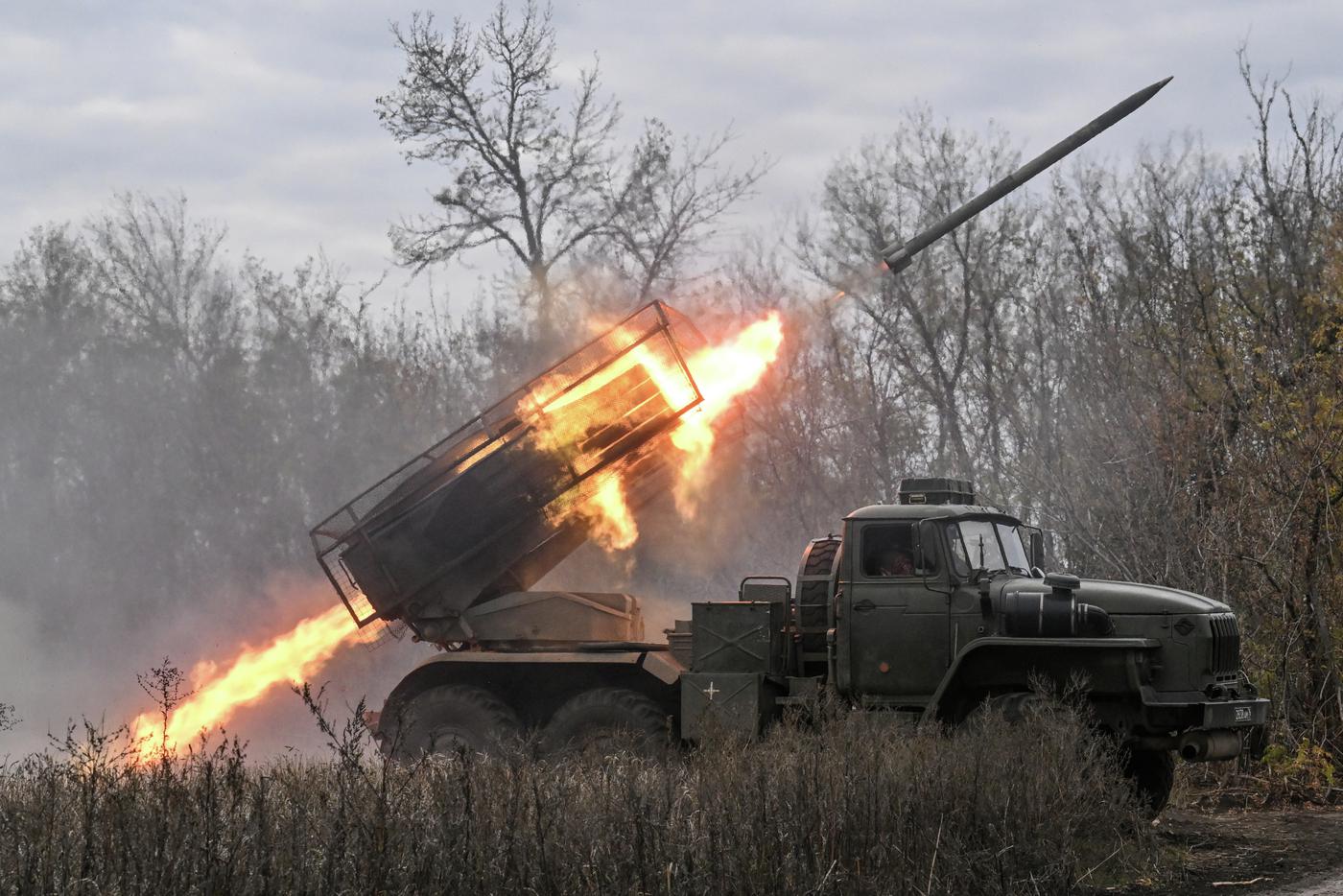 Российские войска сорвали попытку наступления ВСУ в Харьковской области