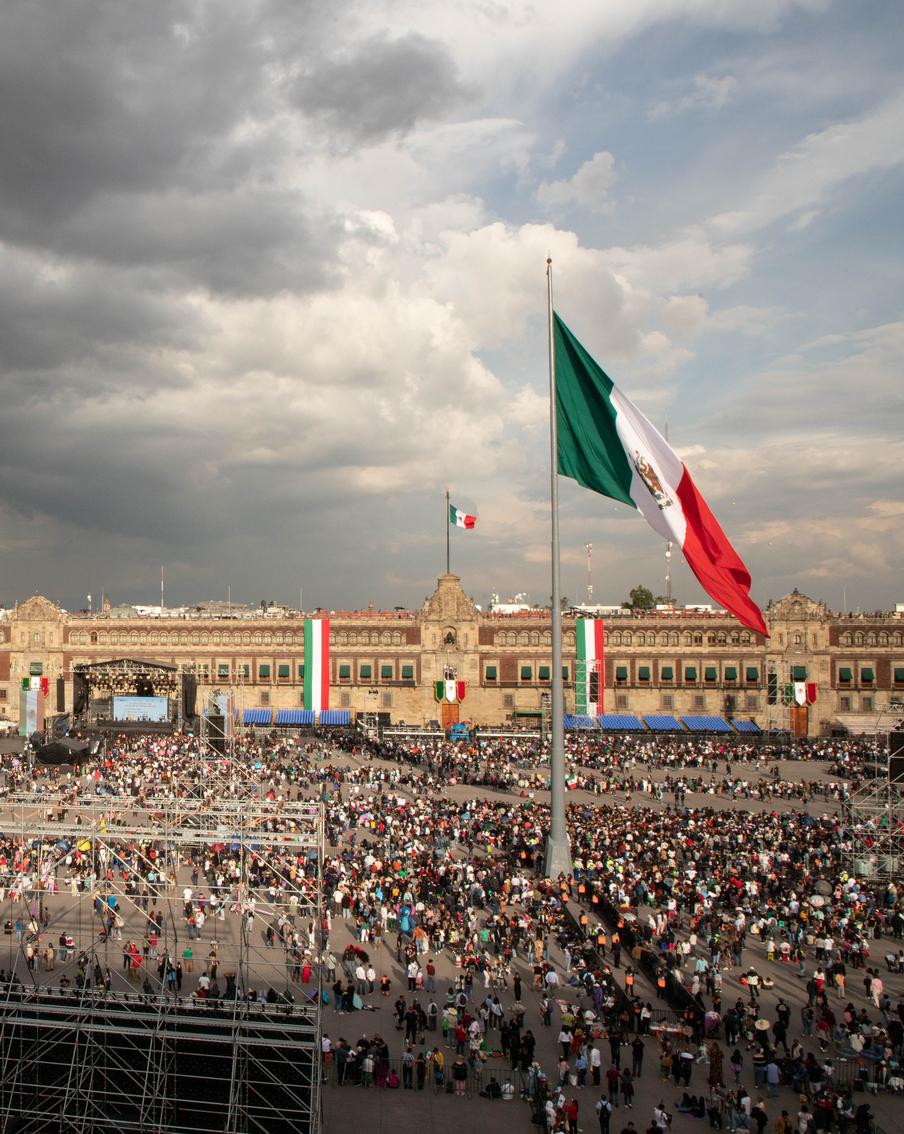 Москва готовит ответ на возможное повышение пошлин со стороны Мексики. В российском посольстве заявили, что изменения тарифной политики Мехико внимательно анализируются, а дальнейшие шаги будут зависеть от их влияния на экономические интересы страны