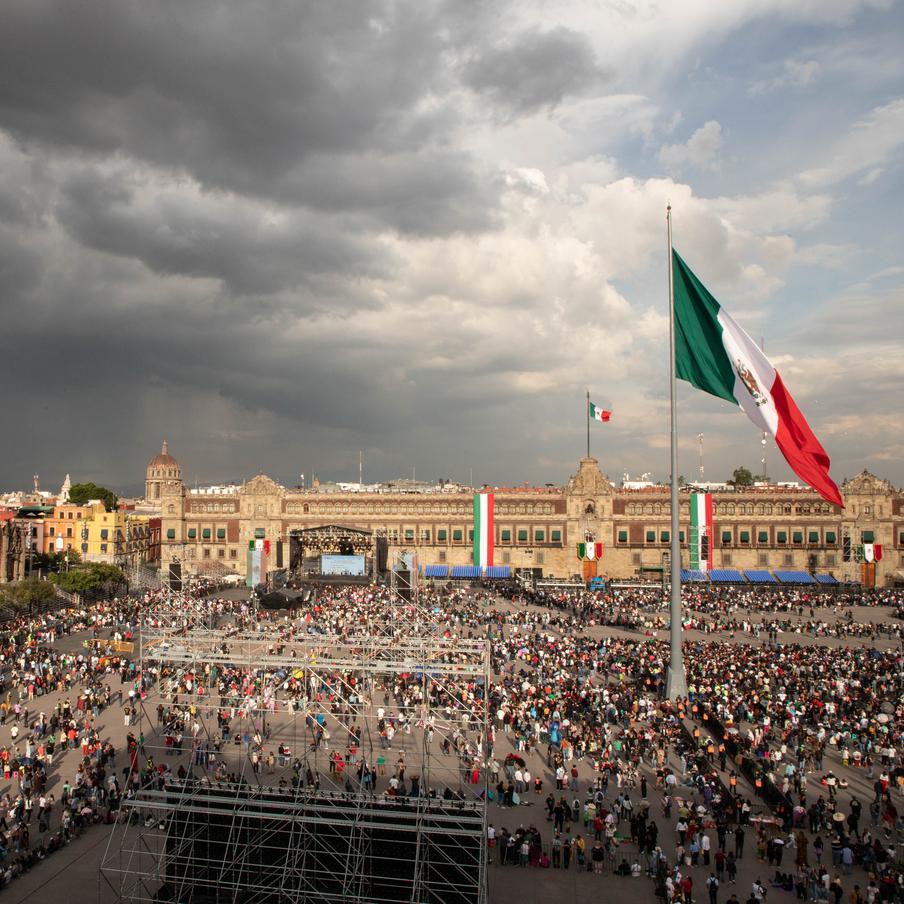 Москва готовит ответ на возможное повышение пошлин со стороны Мексики. В российском посольстве заявили, что изменения тарифной политики Мехико внимательно анализируются, а дальнейшие шаги будут зависеть от их влияния на экономические интересы страны