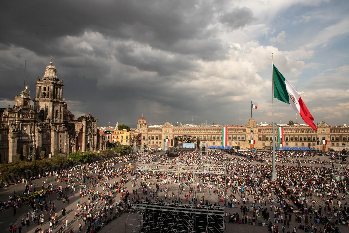 Москва готовит ответ на возможное повышение пошлин со стороны Мексики