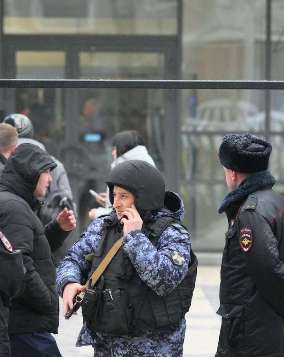 В Одинцово школьникам и взрослым предоставят поддержку после нападения подростка