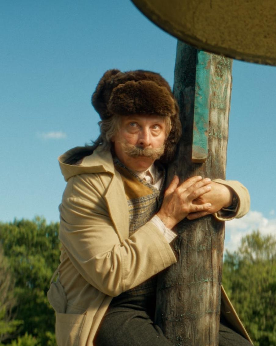 Староста деревни Простоквашино рассказал, кто лучше всего подходит на роль Печкина