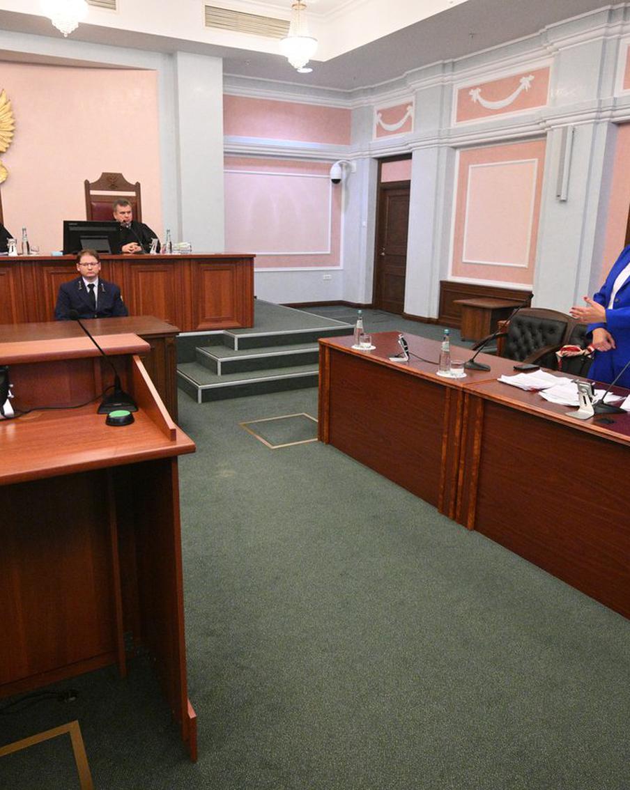 Как проходило заседание Верховного суда по делу о квартире Ларисе Долиной – и каков вердикт