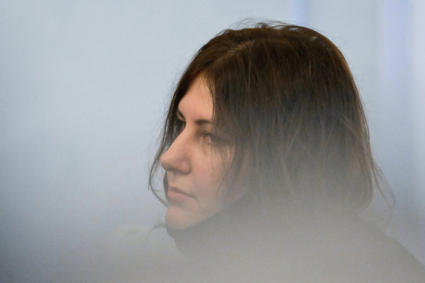 Покупательница квартиры певицы Ларисы Долиной Полина Лурье на суде