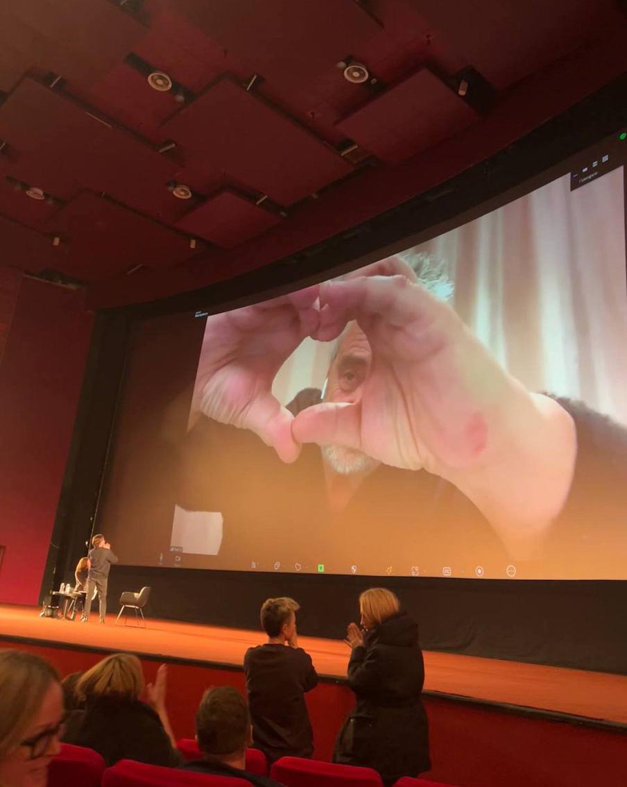 Сердечко от Люка Бессона.