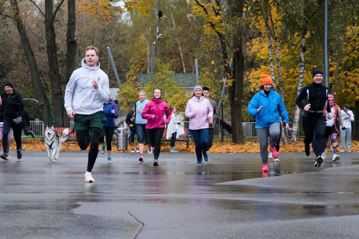 Индивидуальный забег и семейный квест: программа Дня ориентирования в "Кузьминках-Люблино"
