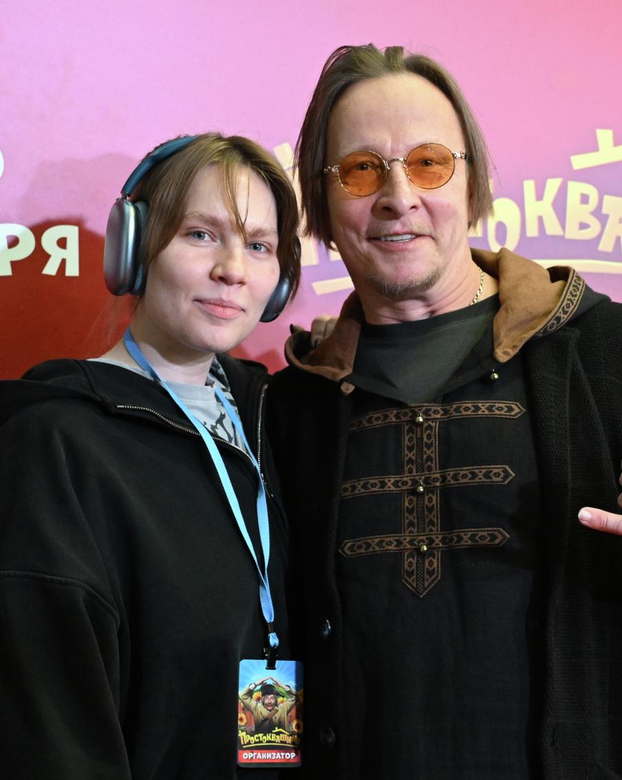 "Надеюсь, они будут размножаться так же активно": Иван Охлобыстин рассказал о своих шести детях