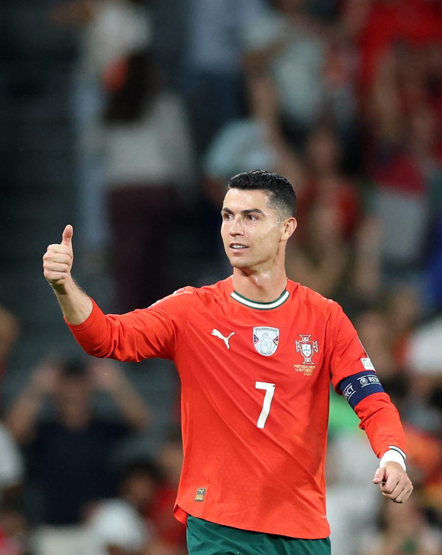 Спортсмены со всего света любят Россию: как с ней связаны Криштиану Роналду и Рубен Диаш