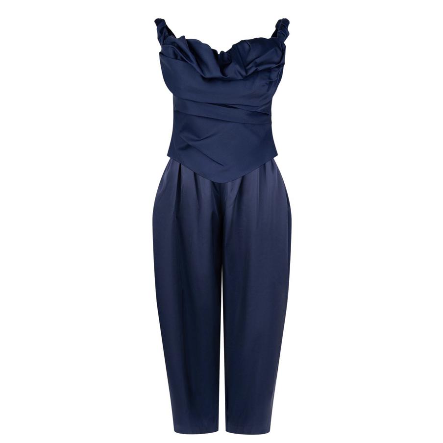 Брюки и корсетный топ Love Republic (14 998 ₽)