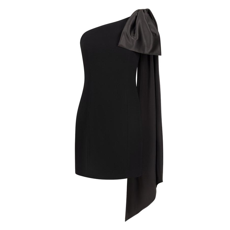 Платье на одно плечо с бантом Fashion Rebels (37 900 ₽)