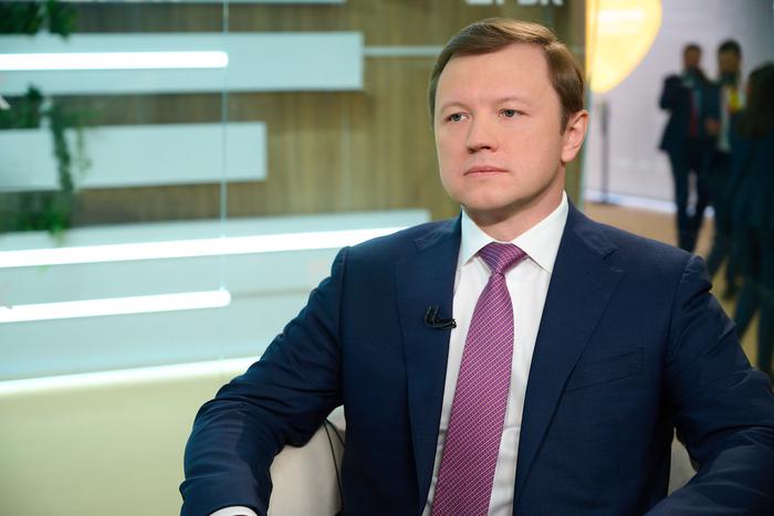 Владимир Ефимов: продолжается проходка тоннеля между будущими станциями "Остров Мечты" и "Кленовый бульвар"