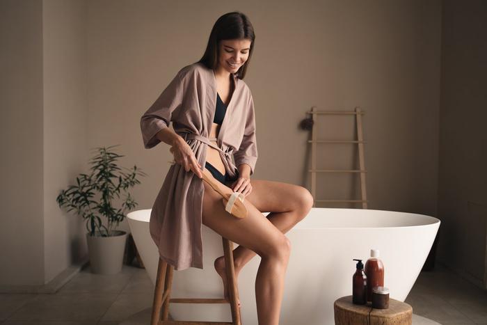 Зимний лимфодренаж: как убрать отёки и вернуть лёгкость телу