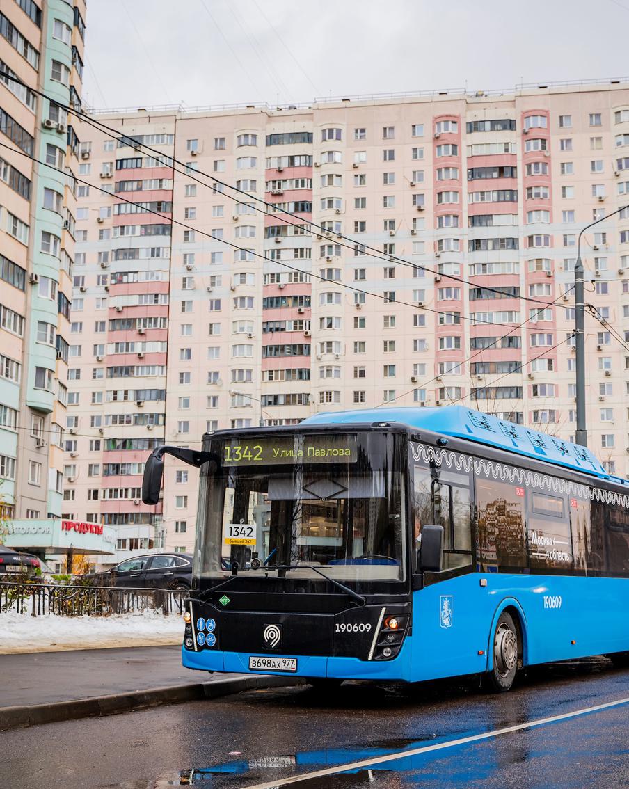 Новые маршруты в Подмосковье заработают уже 20 декабря