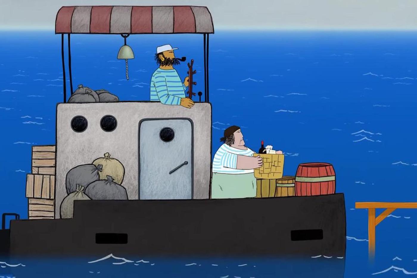 Мистификатор в шорт-листе "Оскара": почему Бронзит назвал автором своего мультфильма Тимура Когнова