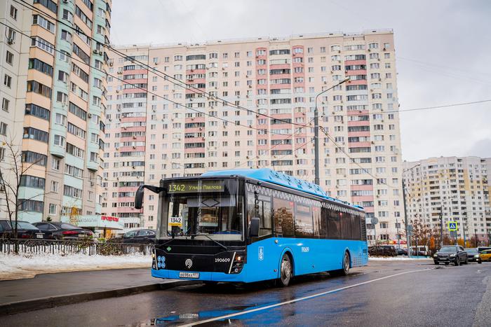 Новые маршруты в Подмосковье заработают уже 20 декабря