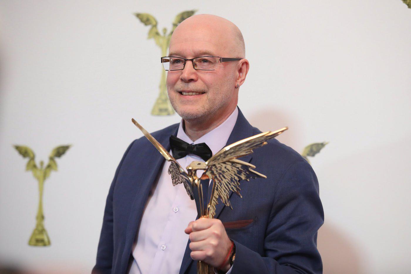 В этом году режиссёр Константин Бронзит получил награду в номинации "Лучший анимационный фильм" за свою картину "Лунтик. Возвращение домой" на кинопремии "Ника".