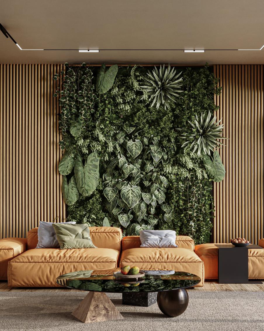 Экостиль в квартире: как создать уютный интерьер с натуральными материалами