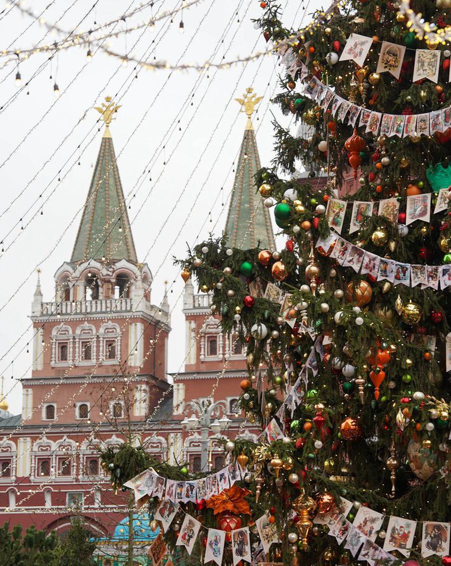 Москва признана лидером по числу достопримечательностей в рейтинге GPCI