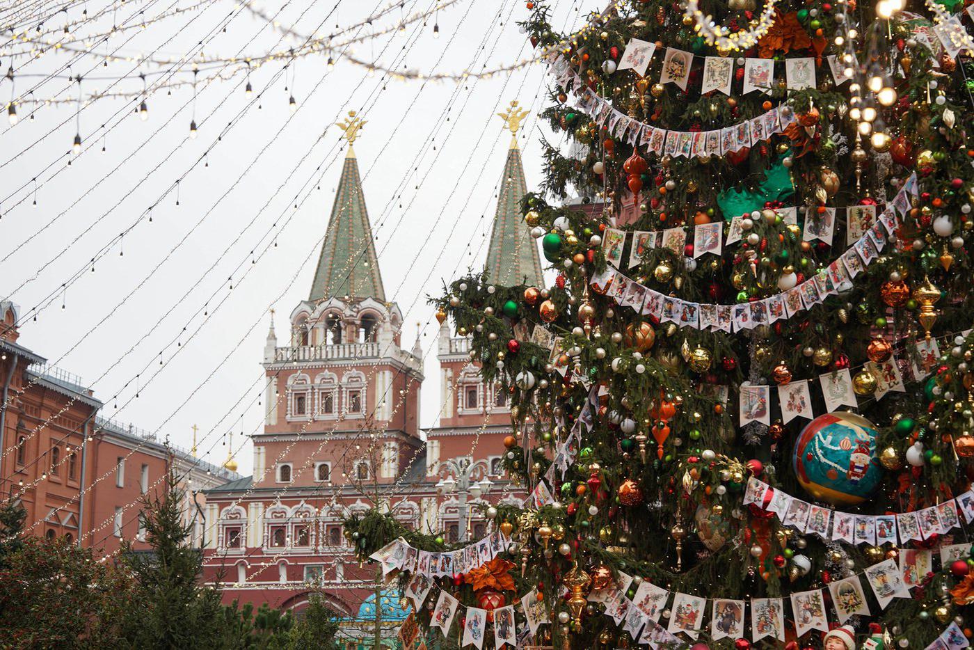 Москва вошла в топ-3 городов мира по количеству культурных мероприятий