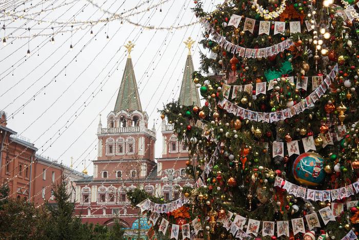 Москва признана лидером по числу достопримечательностей в рейтинге GPCI