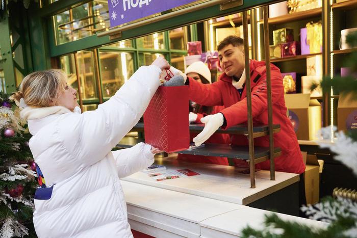 Проект "С наступающим наступающих" поможет поздравить бойцов СВО с Новым годом