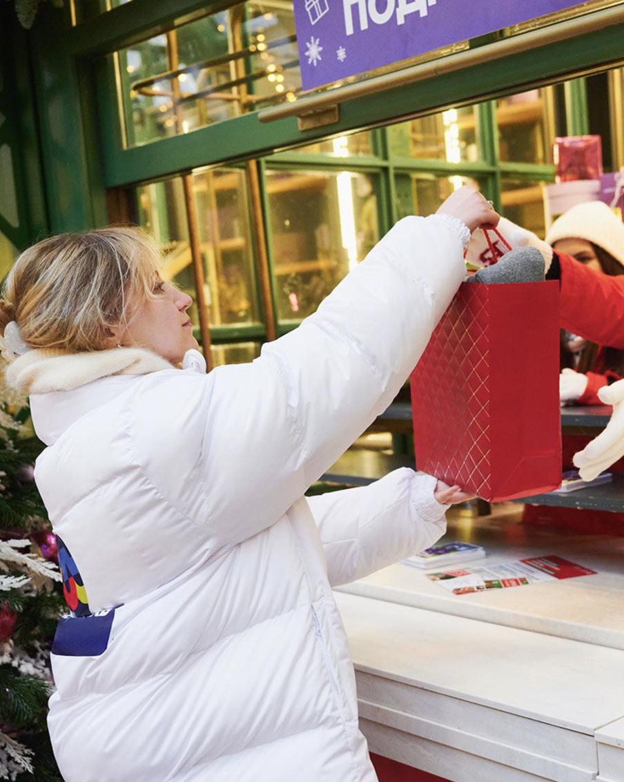 Проект "С наступающим наступающих" поможет поздравить бойцов СВО с Новым годом