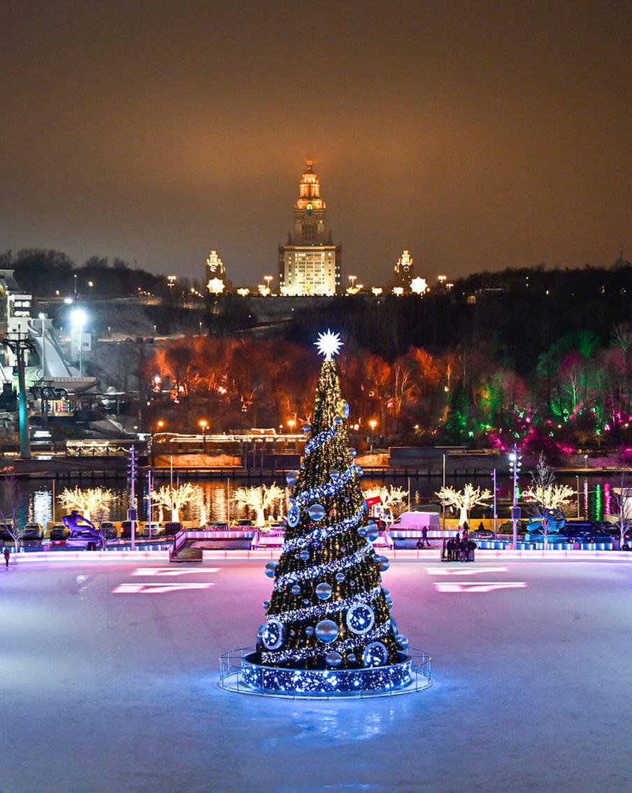 Собянин: Москва приготовила новогоднюю программу для семей участников СВО