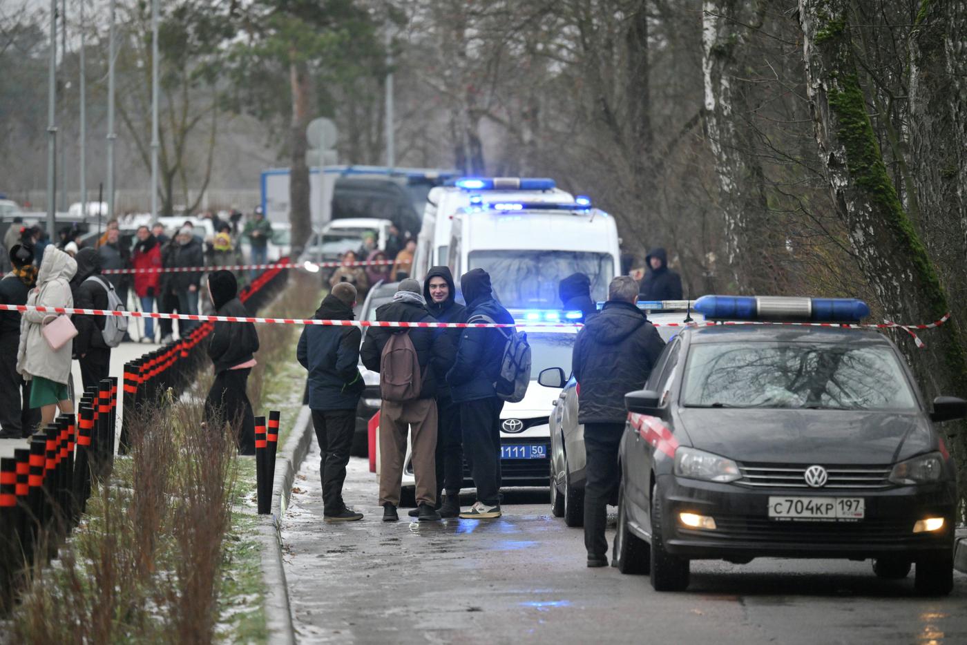 Движение No Lives Matter, где состоял убийца из Одинцова, признают экстремистским