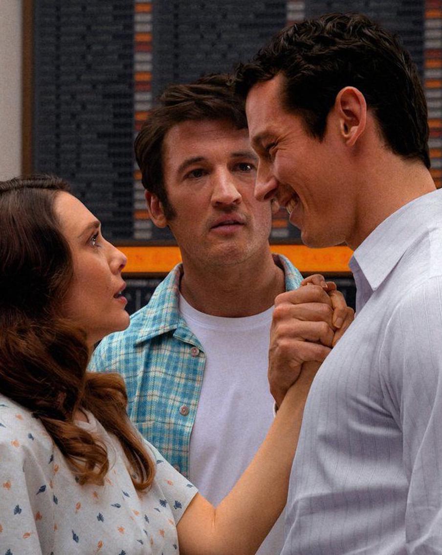 Не надейтесь отоспаться в гробу! Чем заняться на том свете, расскажет фильм "Вечность"