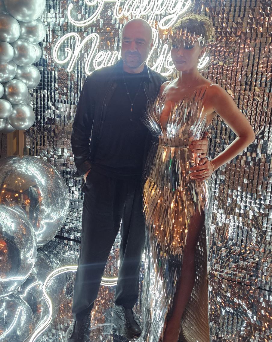 Полина Диброва теперь выходит в свет с Романом Товстиком.