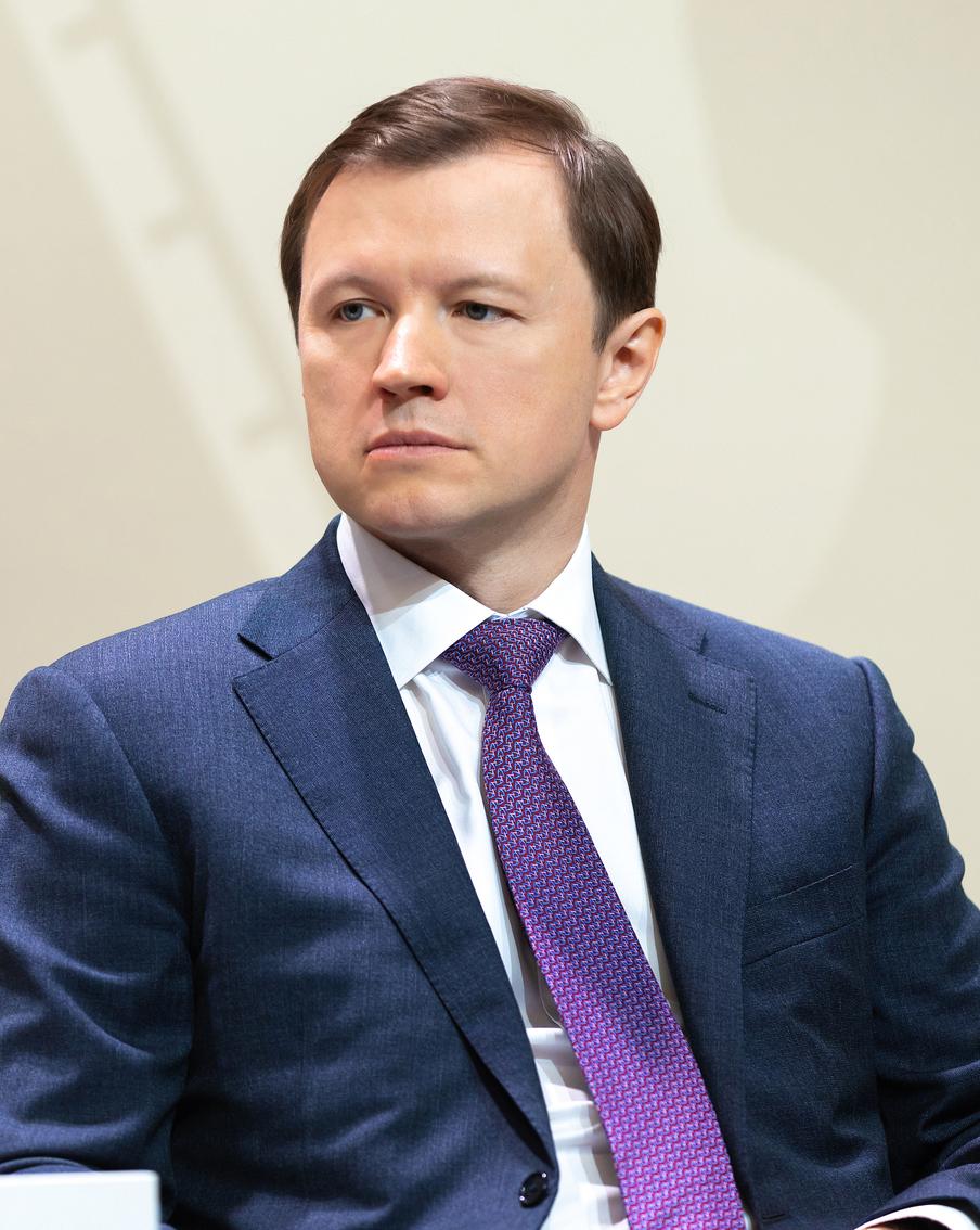 Владимир Ефимов: строители станции метро "Липовая роща" выполнили монолитные работы на четверть