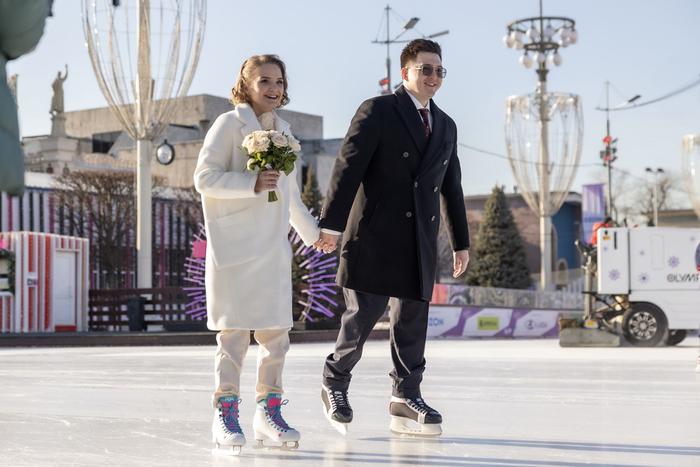 Собянин: Московским сервисом "Наша свадьба" воспользовались уже более 1,3 млн раз