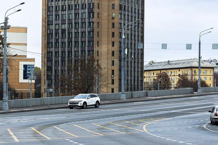 Собянин: На востоке Москвы завершён 61 проект по улучшению дорожного движения