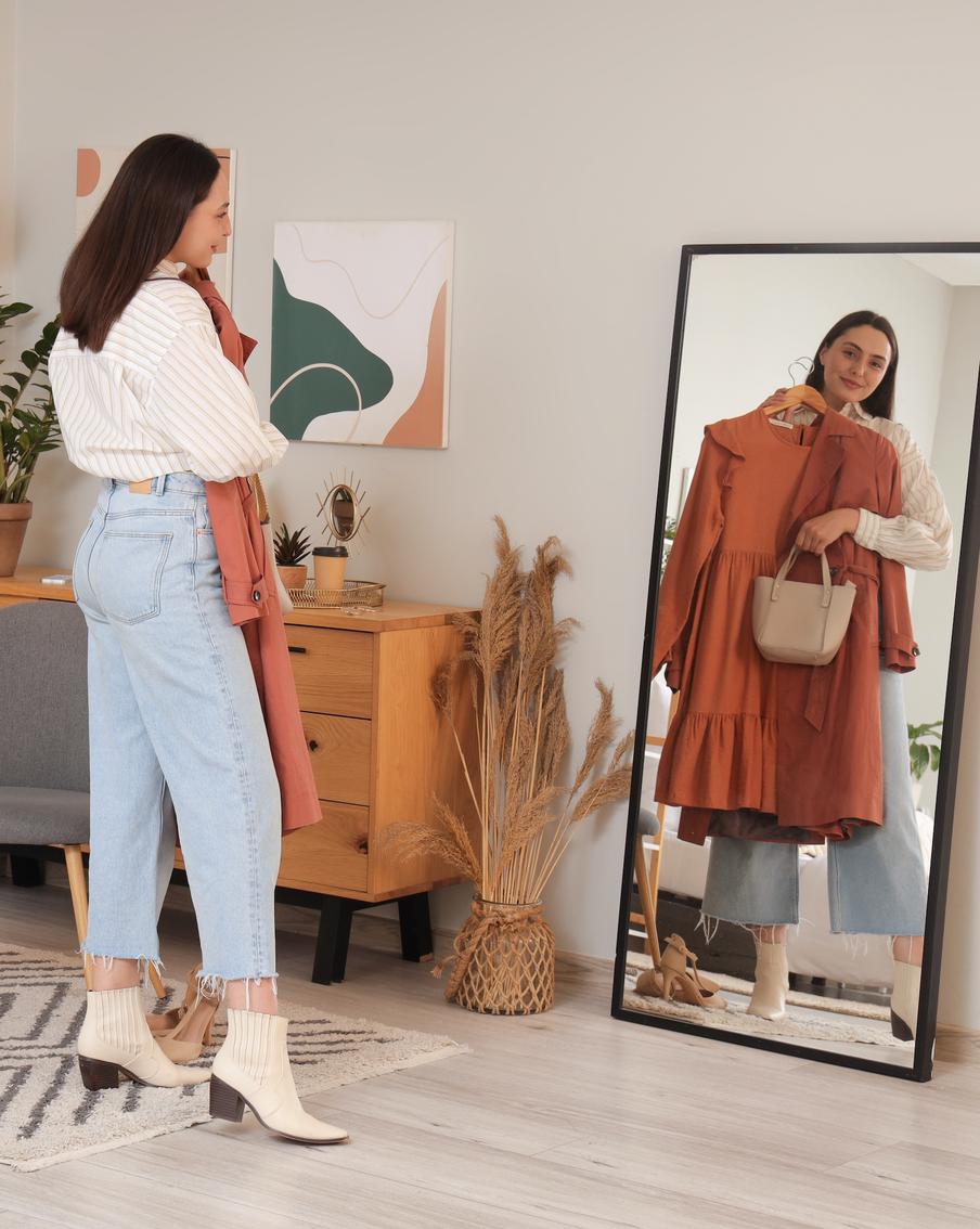 Новый стиль за неделю: как перезагрузить гардероб без лишнего шопинга