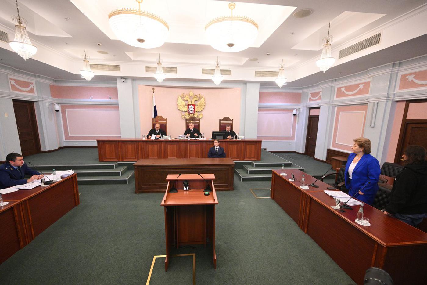 Верховный суд раскрыл детали решения по делу квартиры Ларисы Долиной