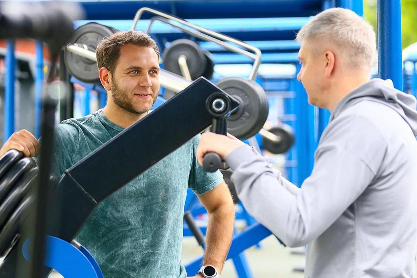 Где в Москве можно бесплатно заниматься боксом и борьбой