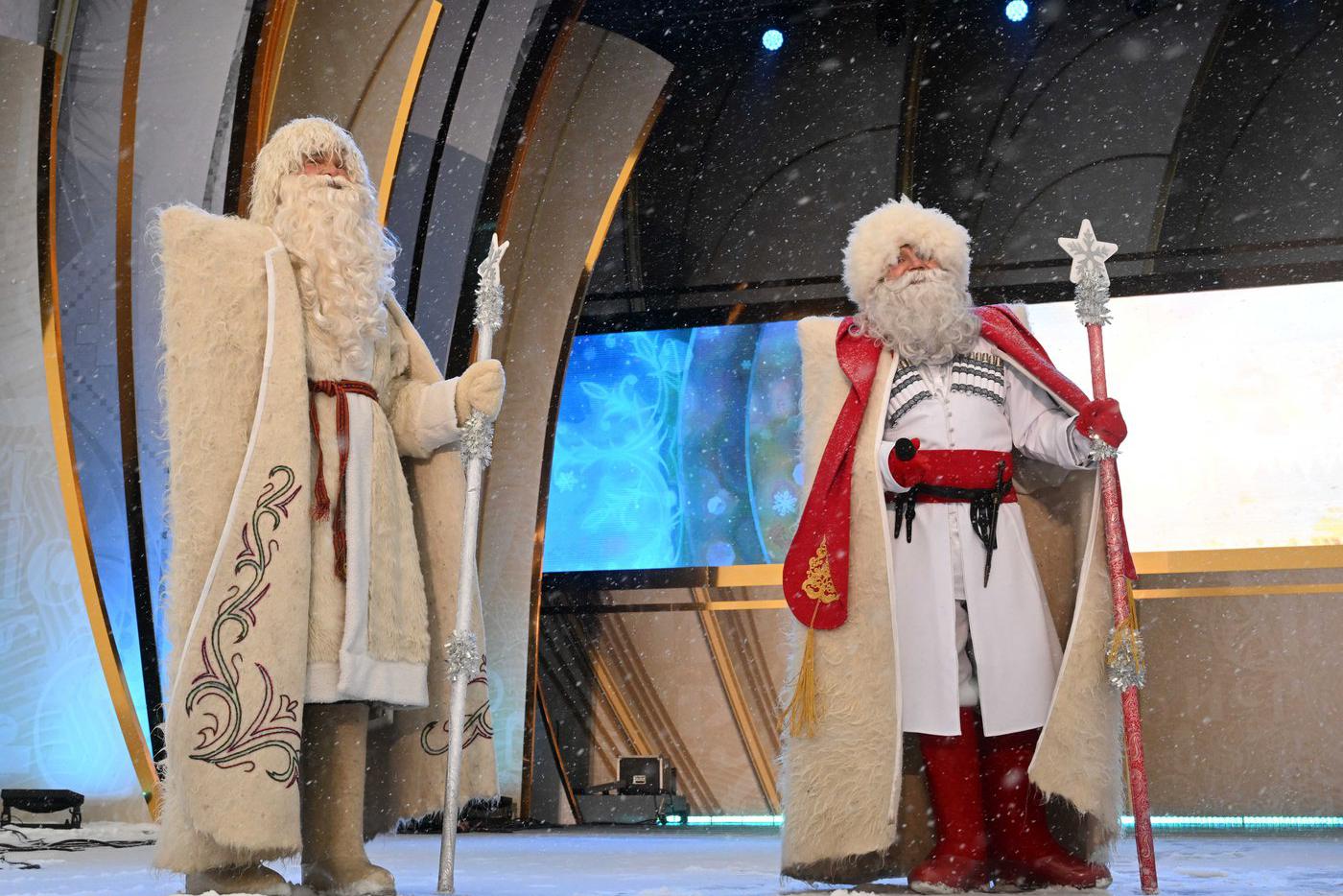 Митын Дада – кавказский старец.