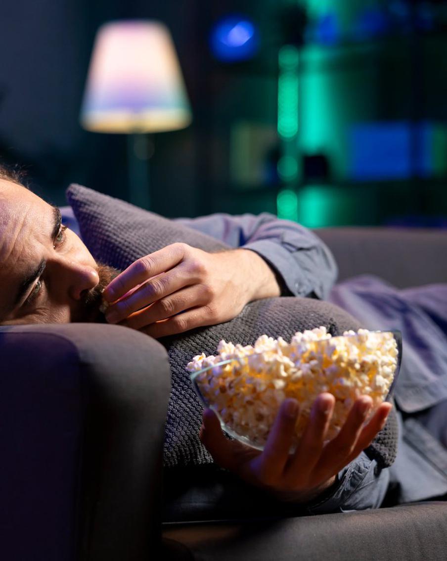 Врачи объяснили, почему лениться – полезно