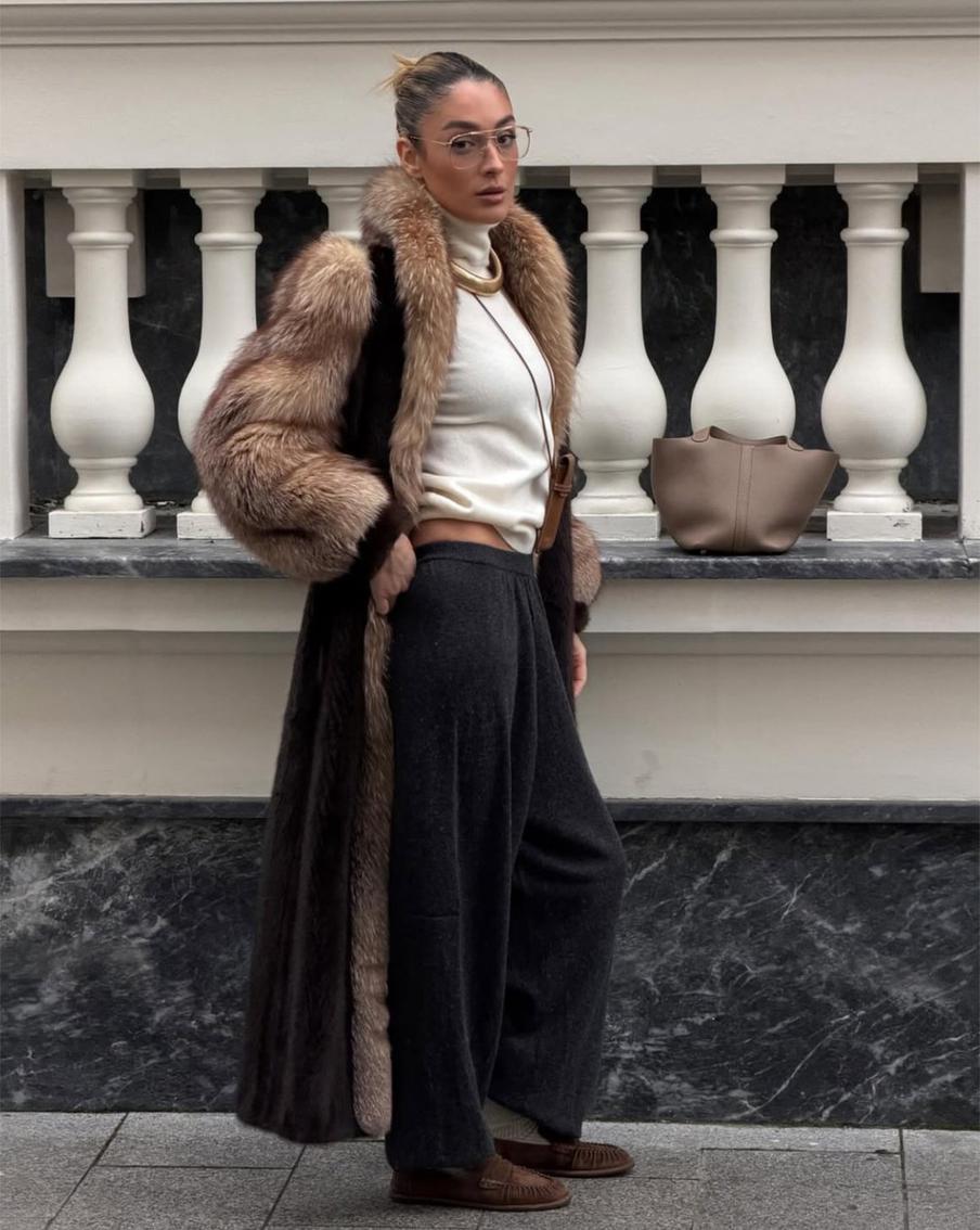 Искусственная или натуральная шуба – выбирать вам.