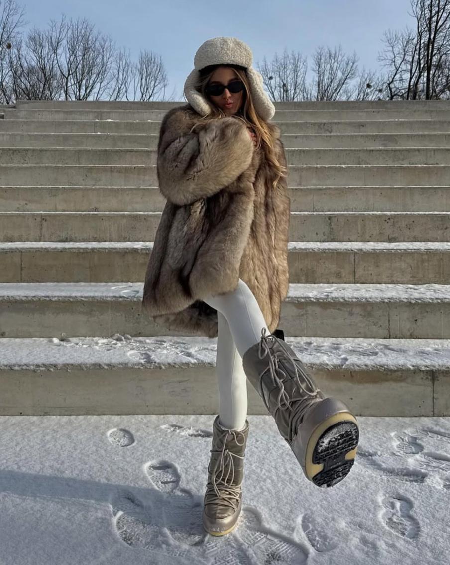 Лучшие оттенки меха – близкие к натуральным.