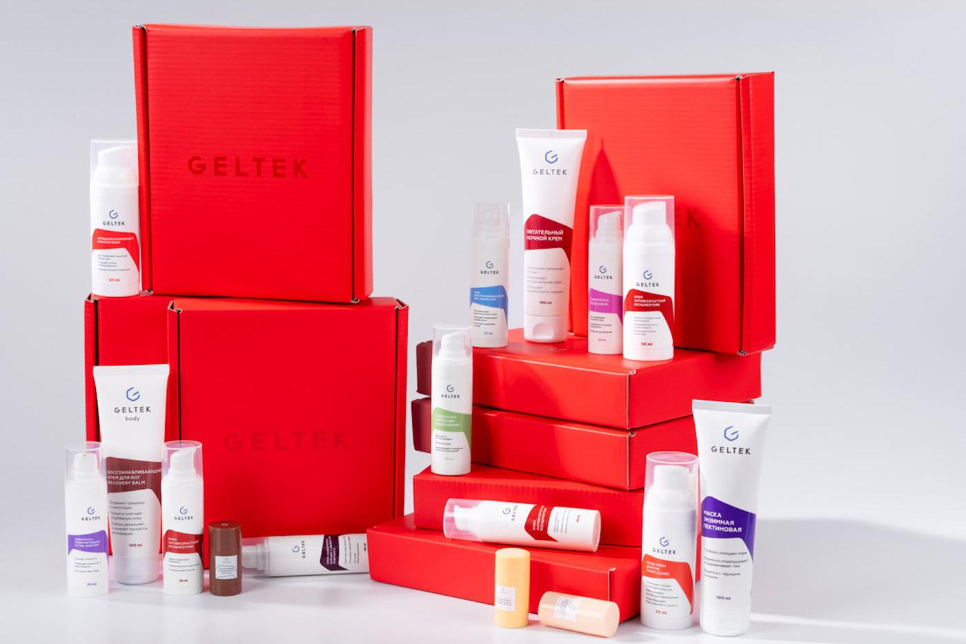 Каждый набор создан с учётом определённых особенностей кожи и индивидуальных предпочтений.