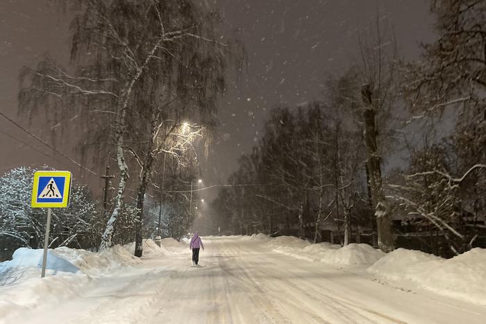 Синоптик предупредил о гололедице в Москве