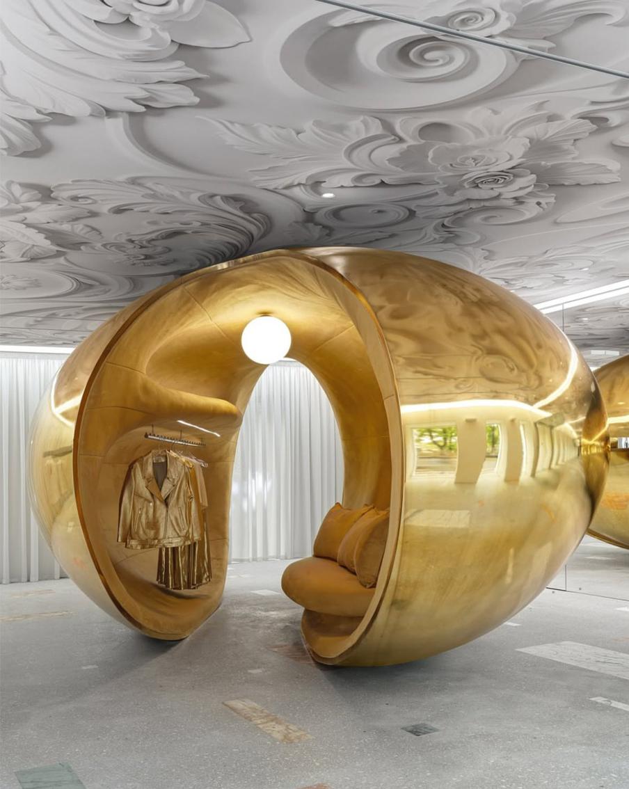 Модный бренд Choux выставлен на продажу, а I Am Studio возвращается на рынок