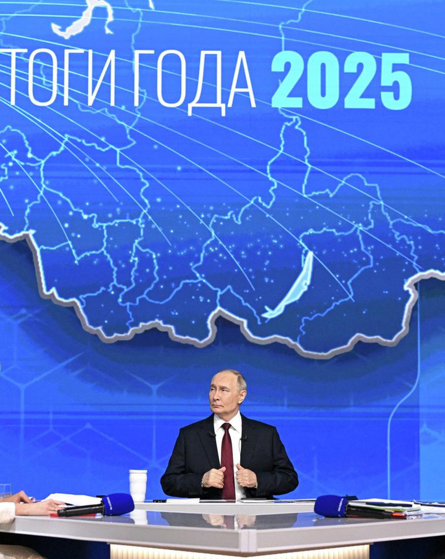 Путин обозначил позицию России между продолжением боёв и переговорами с Киевом. Президент объяснил, при каких условиях Москва готова говорить о мире, а также оценил текущую ситуацию на фронте и расстановку сил