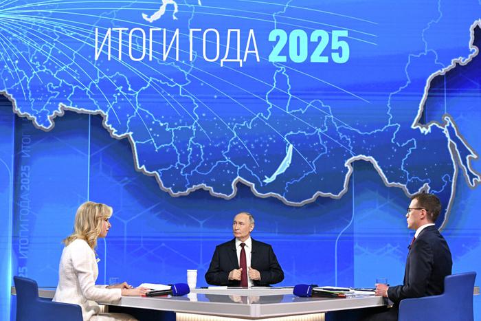 Путин рассказал о шансах на мир и ходе боевых действий