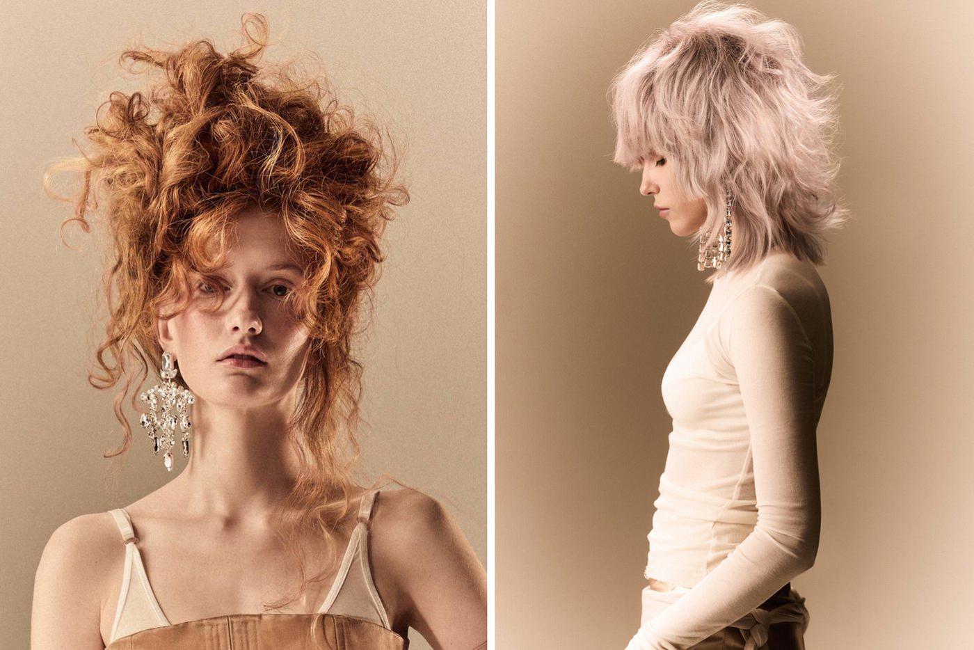 Палитра включает 87 оттенков – от холодного коричневого до блондина, с блестящим и ухоженным результатом.