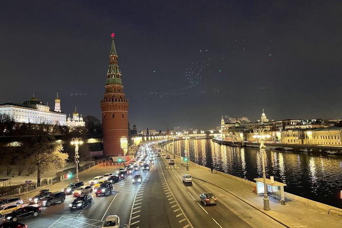 Стало известно, какая погода ждёт Москву 19 декабря