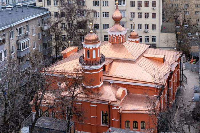 Строил любимец Александра II, имама репрессировали: судьба Исторической мечети, открытой в Москве после реконструкции